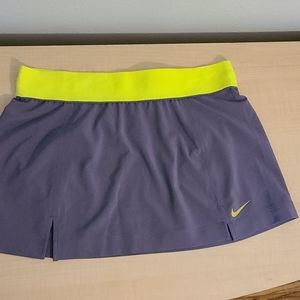 Nike dri-fit athletic skirt M